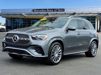 Certified 2025 Mercedes-Benz GLE 350 4MATIC