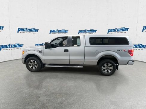 Used 2013 Ford F150 STX w/ Mid Equipment Group AWD/4WD image 7
