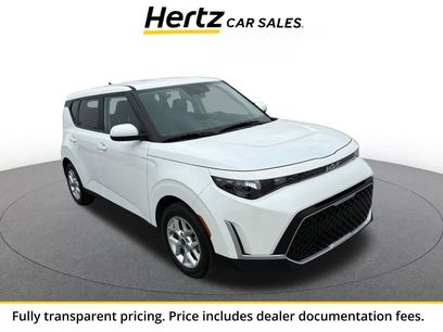 Used 2025 Kia Soul LX w/ LX Technology Package