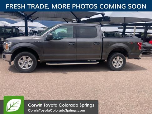 Used 2019 Ford F150 XLT w/ Max Trailer Tow Package AWD/4WD image 5