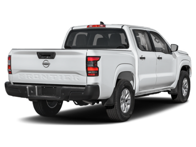 New 2026 Nissan Frontier S AWD/4WD image 2