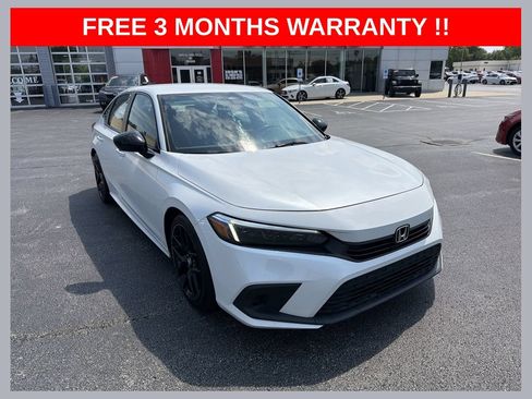 Used 2023 Honda Civic Sport image 1