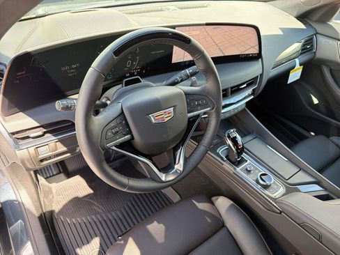 New 2026 Cadillac CT5 Sport RWD image 4