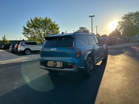 Certified 2024 Kia EV9 GT-Line AWD/4WD image 7