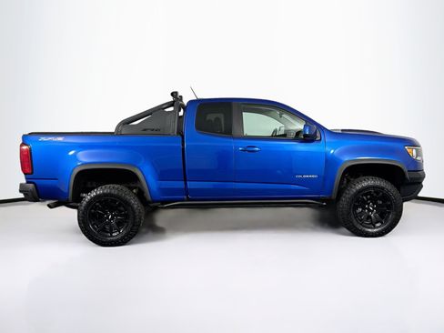 Used 2019 Chevrolet Colorado ZR2 w/ ZR2 Dusk Special Edition AWD/4WD image 7