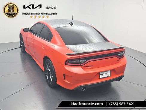 Used 2022 Dodge Charger GT w/ Blacktop Package RWD image 48