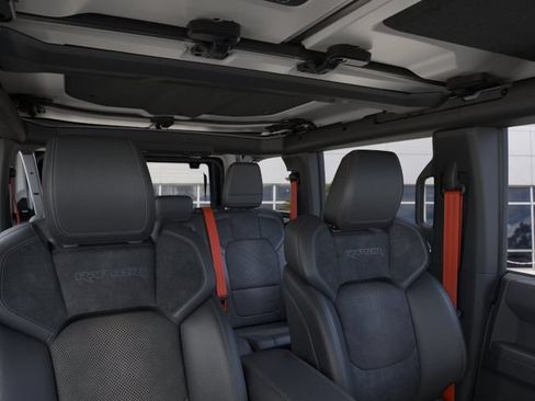 New 2026 Ford Bronco Raptor AWD/4WD image 12