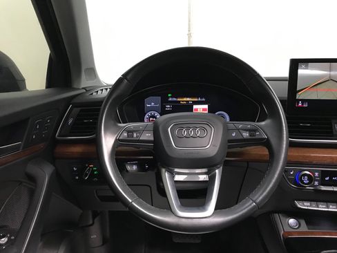 Used 2023 Audi Q5 2.0T Premium Plus w/ Premium Plus Package AWD/4WD image 20