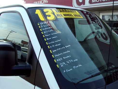 Used 2013 Chevrolet Express 1500 LS image 33