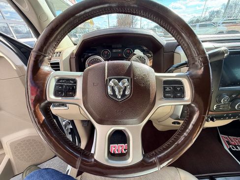 Used 2018 RAM 3500 Laramie w/ Convenience Group image 22