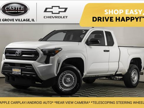 Used 2024 Toyota Tacoma SR RWD image 1