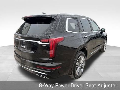 Used 2025 Cadillac XT6 Premium Luxury image 14