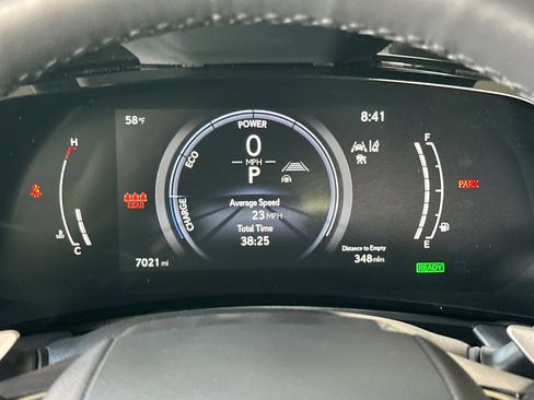 Certified 2025 Lexus NX 350h AWD w/ Premium Package image 19