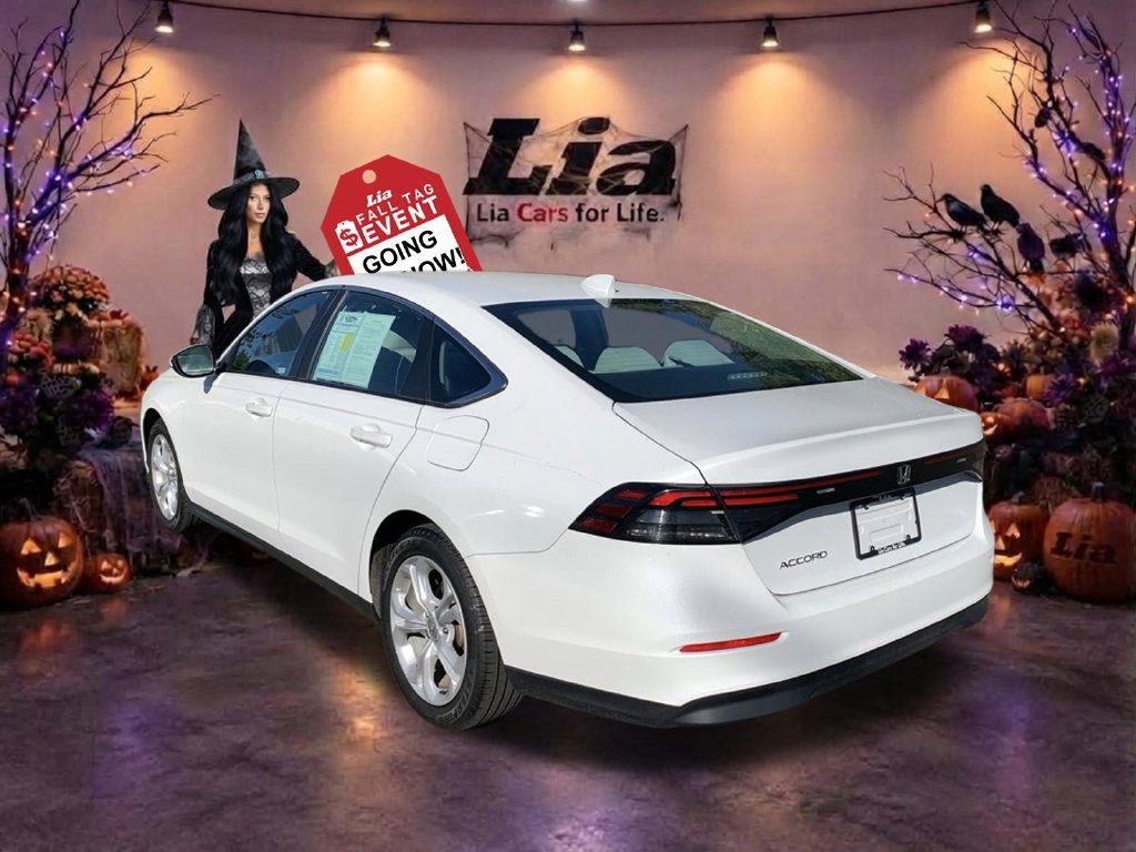 Used 2024 Honda Accord LX image 5