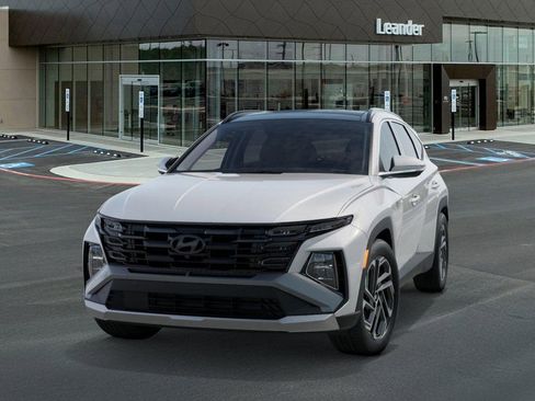 New 2026 Hyundai Tucson Limited w/ Tow & Go Package image 6