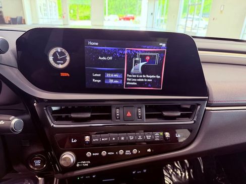 Certified 2022 Lexus ES 350 F Sport w/ Accessory Package 2 FWD image 22