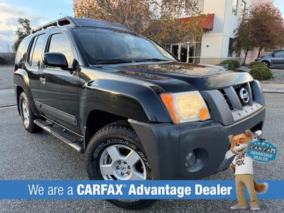 Used 2006 Nissan Xterra S w/ (U01) Utility Pkg