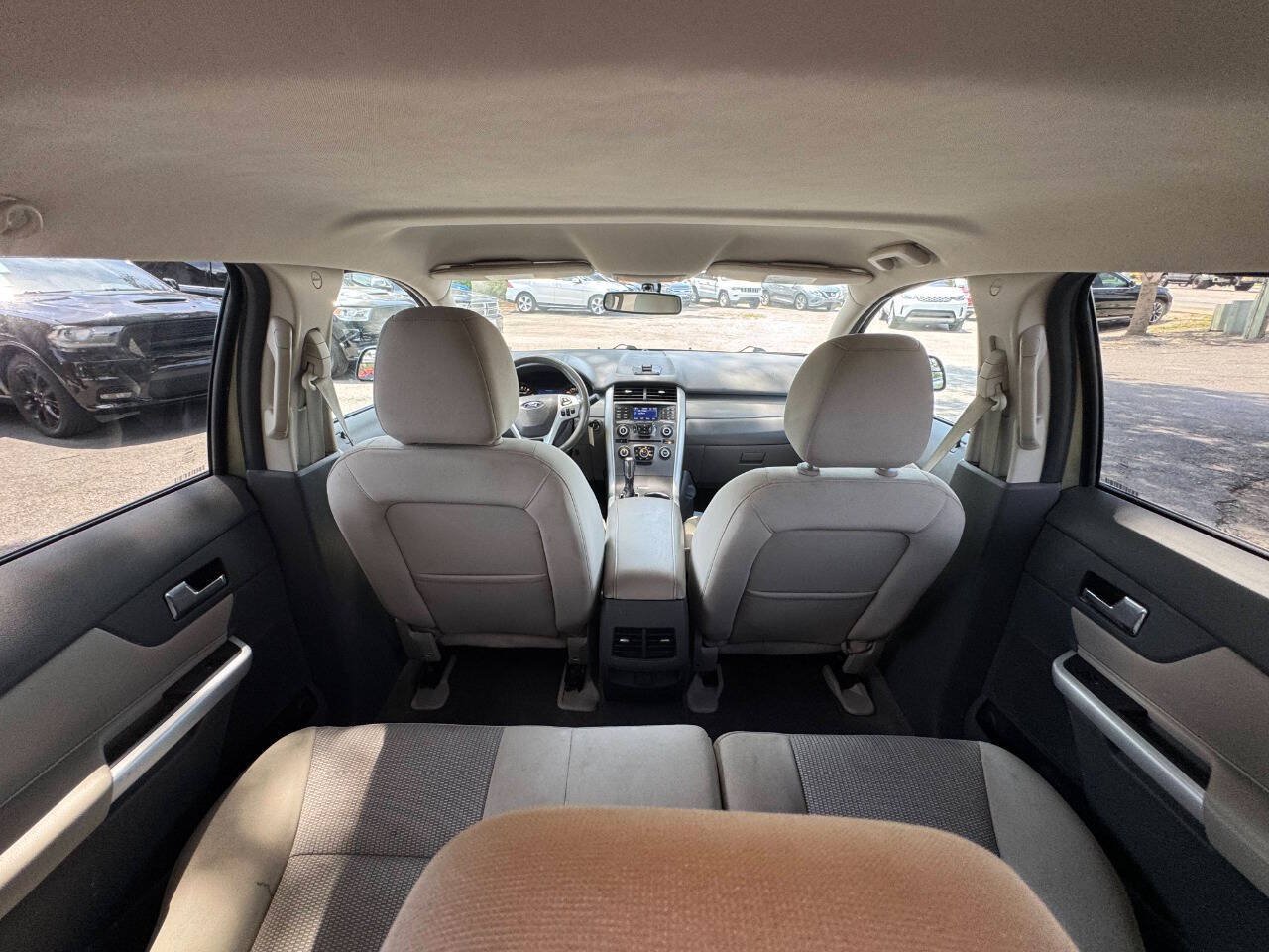 Used 2013 Ford Edge SEL FWD image 40