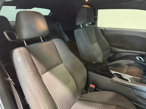 Used 2020 Dodge Challenger SXT w/ Blacktop Package RWD image 25