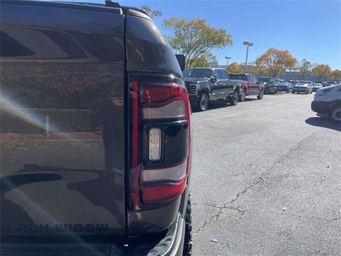 Used 2024 RAM 3500 Laramie w/ Night Edition image 36