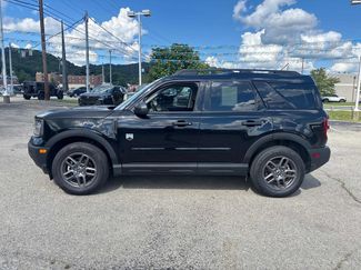 Used 2025 Ford Bronco Sport Big Bend AWD/4WD video 2