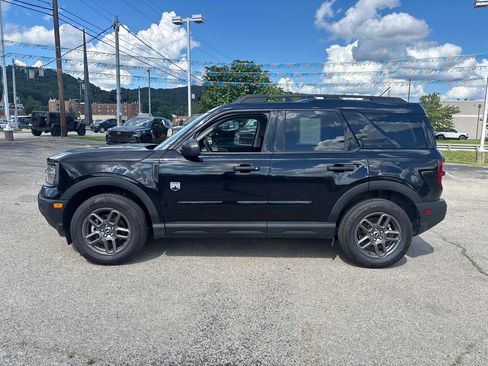 Used 2025 Ford Bronco Sport Big Bend AWD/4WD image 2
