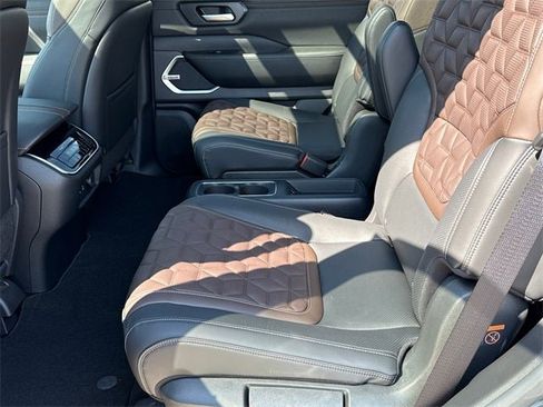 New 2026 Nissan Armada Platinum w/ Convenience Package image 21