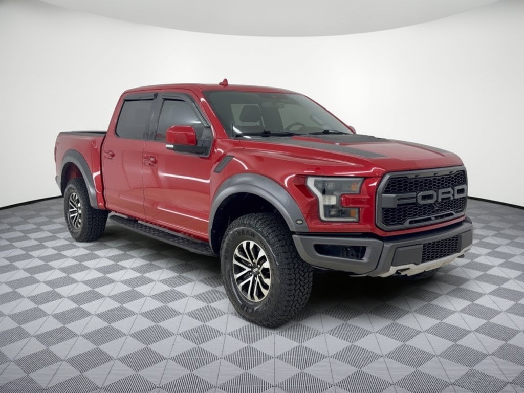 Used 2020 Ford F150 Raptor w/ Equipment Group 802A Luxury AWD/4WD image 7