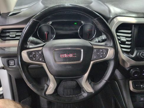 Used 2023 GMC Acadia Denali w/ Denali Ultimate Package AWD/4WD image 10