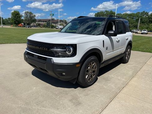 New 2026 Ford Bronco Sport Big Bend w/ Convenience Package AWD/4WD image 2