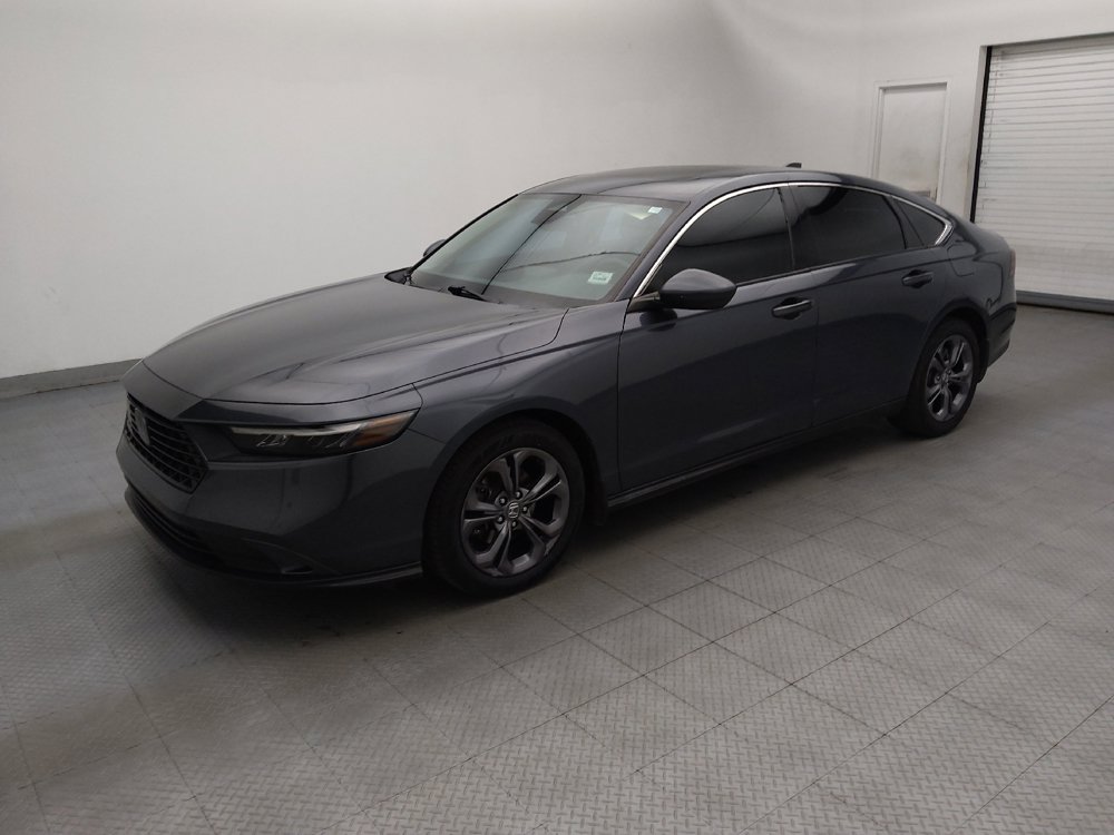 Used 2023 Honda Accord EX image 2