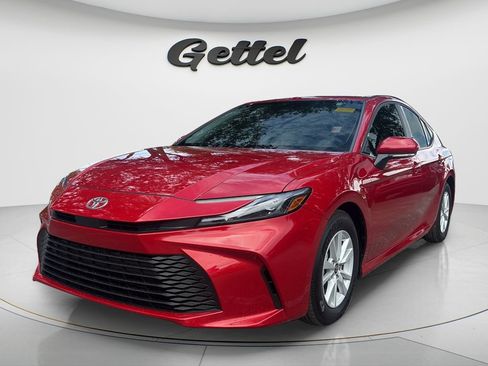 Used 2026 Toyota Camry LE FWD image 1