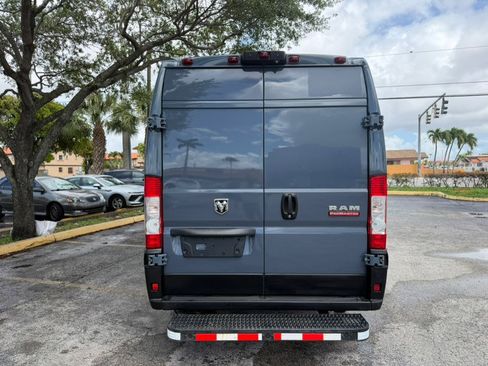Used 2020 RAM ProMaster 3500 FWD image 7