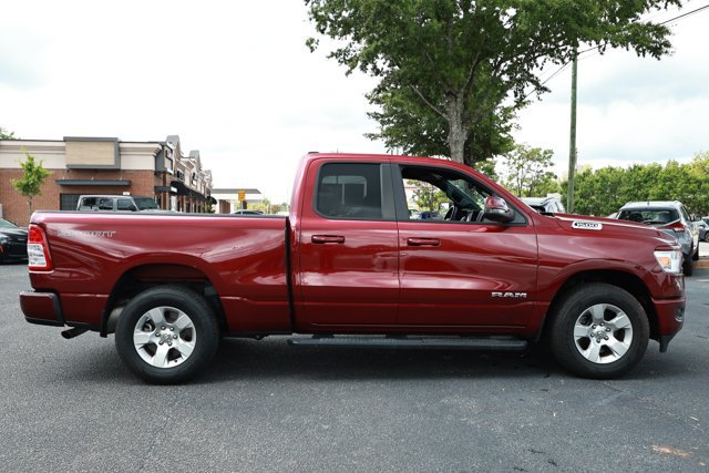 Used 2023 RAM 1500 Big Horn RWD image 4