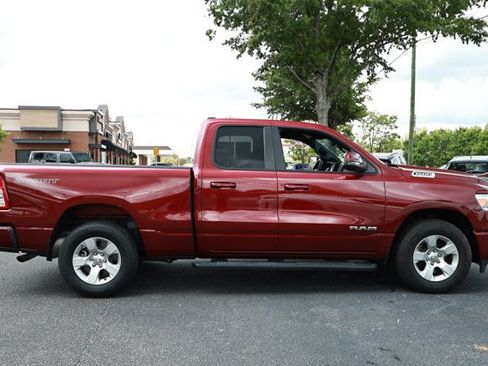 Used 2023 RAM 1500 Big Horn RWD image 4