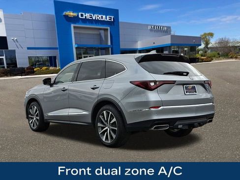 Used 2025 Acura MDX Technology Package image 6