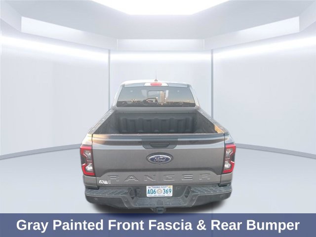 Used 2025 Ford Ranger Lariat w/ FX4 Off-Road Package AWD/4WD image 13