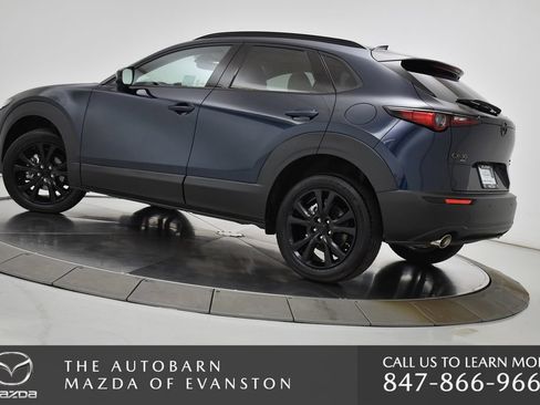 Used 2026 MAZDA CX-30 2.5 Turbo w/ Premium Plus Pkg AWD/4WD image 6