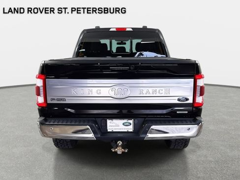 Used 2023 Ford F150 King Ranch w/ Equipment Group 601A High image 7
