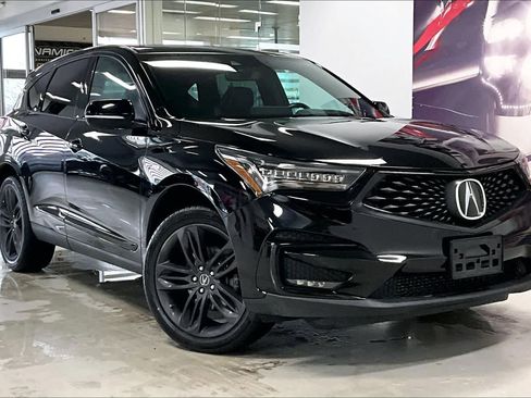 Used 2021 Acura RDX A-Spec image 21