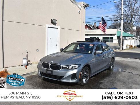 Used 2025 BMW 330i xDrive Sedan image 2