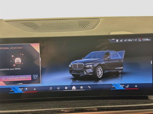 New 2027 BMW X7 xDrive40i w/ M Sport Package AWD/4WD image 15