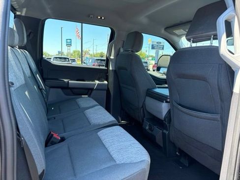 Used 2023 Ford F150 XLT w/ Equipment Group 302A High AWD/4WD image 14