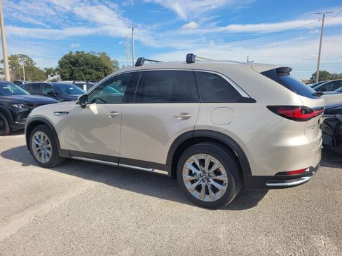 New 2026 MAZDA CX-90 3.3 Turbo w/ Premium Plus Pkg image 11