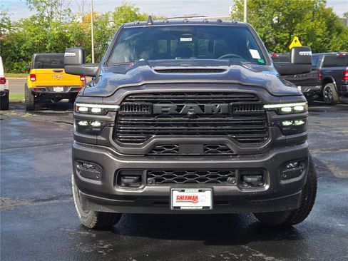 New 2026 RAM 2500 Laramie image 3