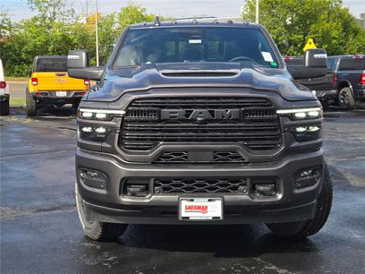 New 2026 RAM 2500 Laramie