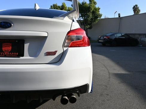 Used 2017 Subaru WRX STI image 11