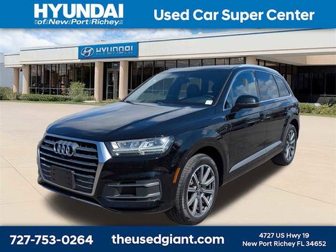 Used 2019 Audi Q7 2.0T Premium Plus w/ Premium Plus Package image 1