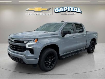 Used 2025 Chevrolet Silverado 1500 RST w/ LPO, Dark Essentials Package