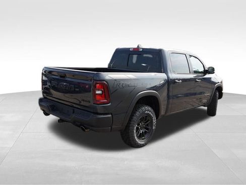 New 2026 RAM 1500 Rebel w/ Rebel Level 1 Equipment Group image 3